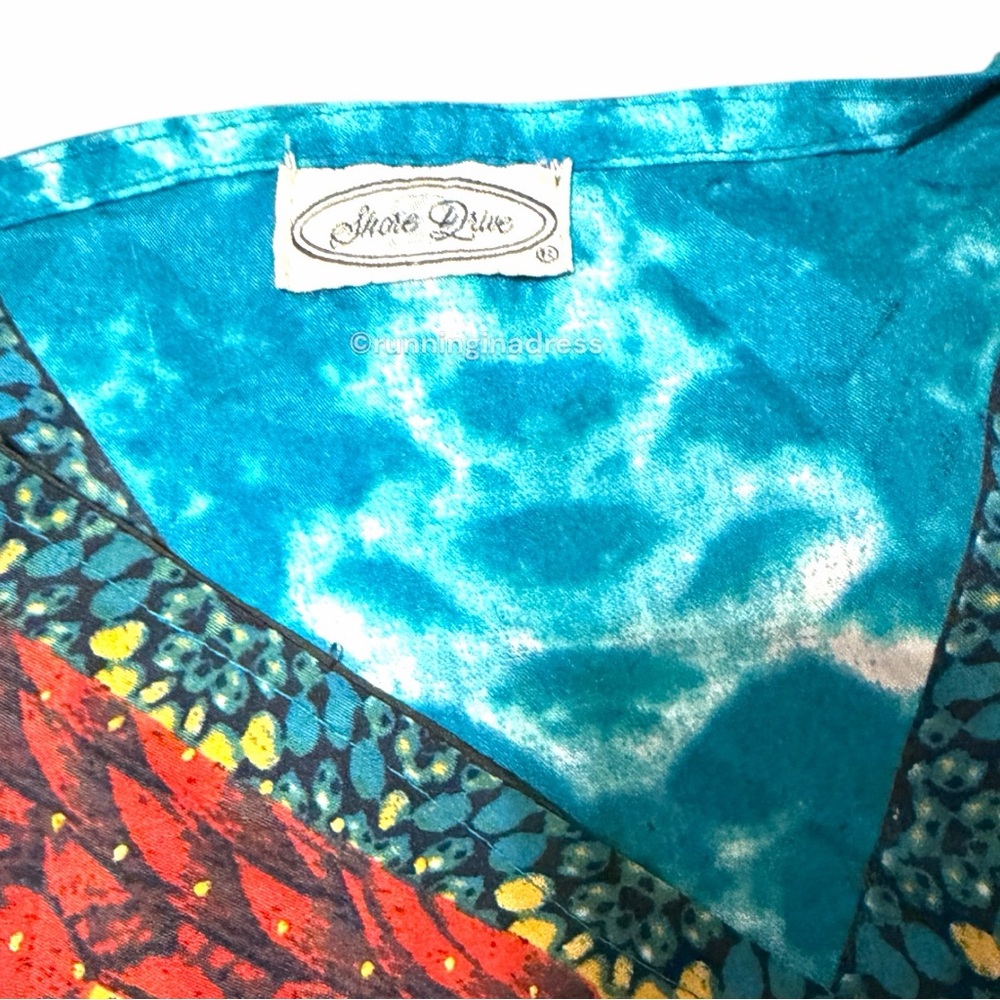 Shore Drive Embellished Boho Maxi Kaftan Dress Cover Maxi Kaftan One Size To 2XL - Picture 8 of 11